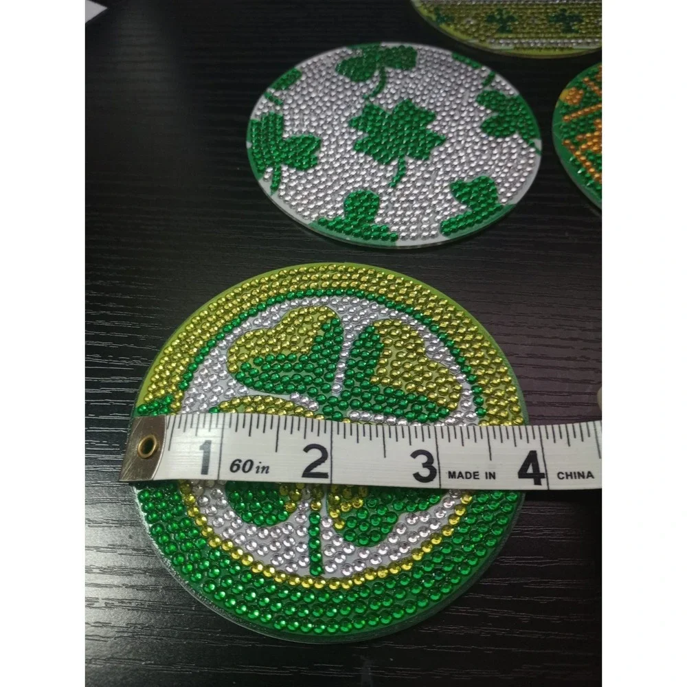 Handmade add festive